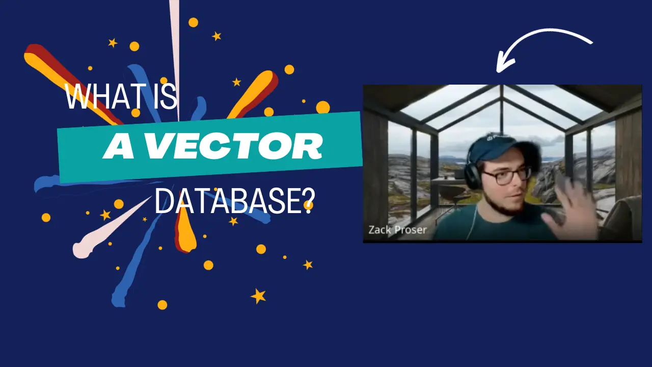 What is a vector database?