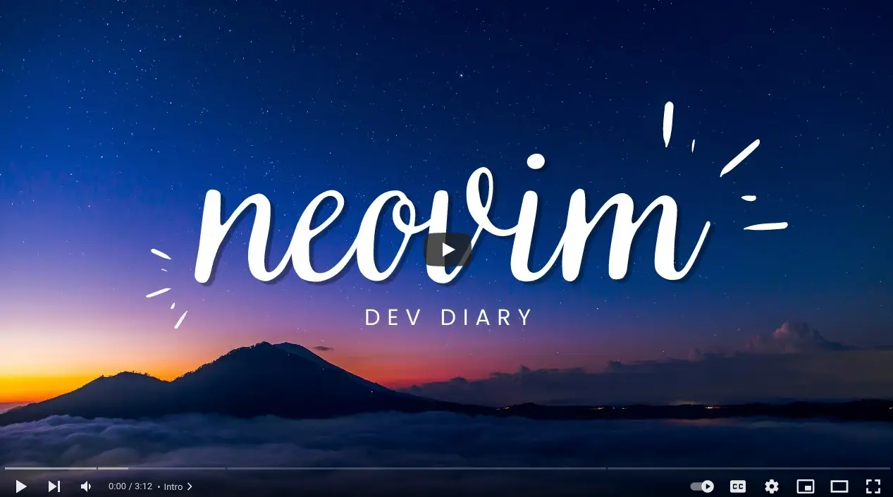 Exploring a Custom Terminal-Based Developer Workflow - Tmux, Neovim, Awesome Window Manager, and More